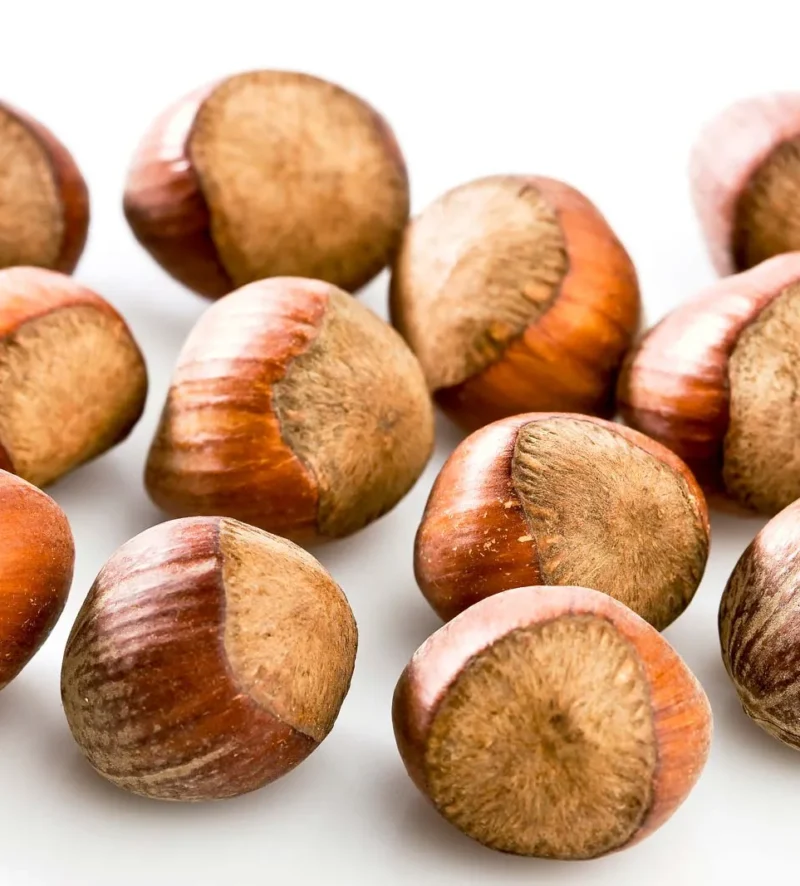 Hazelnuts