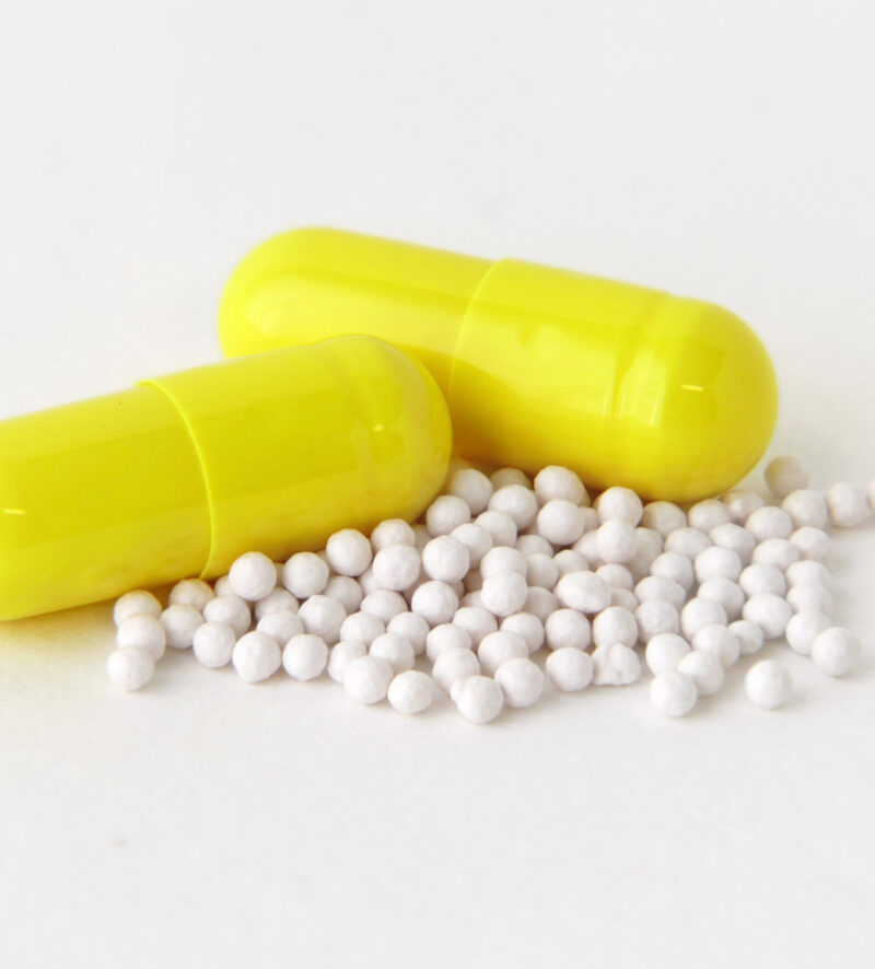 Omeprazole 20 mg Capsules