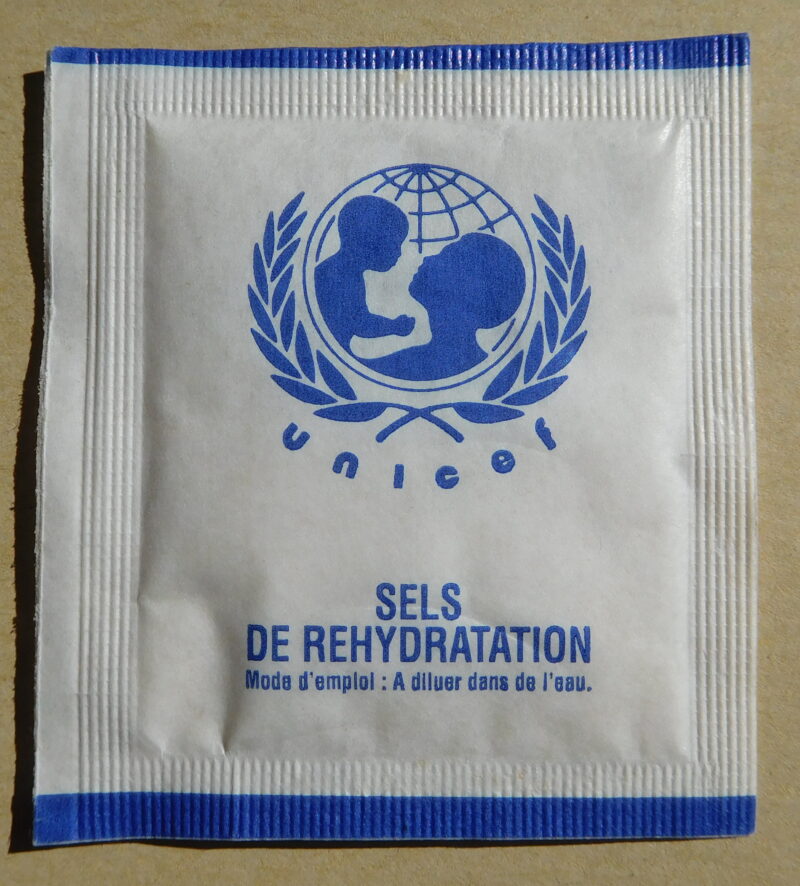 Oral Rehydration Salts (ORS)