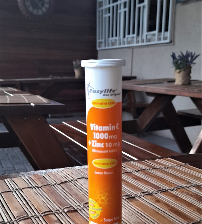 Vitamin C 500 mg Tablets