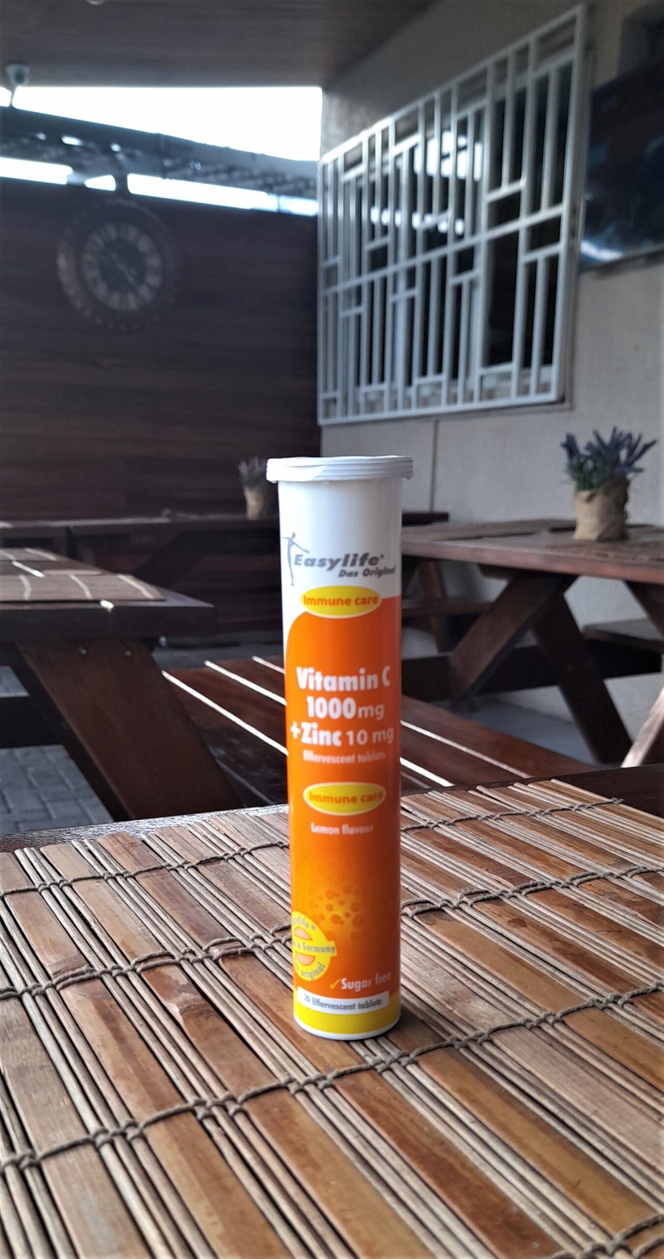 Vitamin C 500 mg Tablets