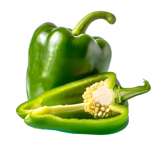 Green peper
